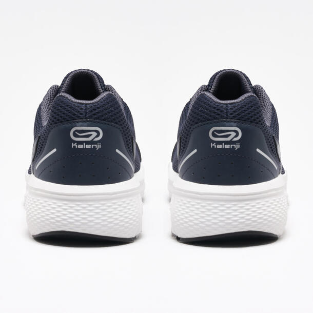 Kalenji Run Cushion Men's Running Shoes Blue