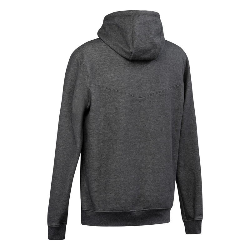 Damen/Herren Feldhockey Sweatshirt - FH500 grau