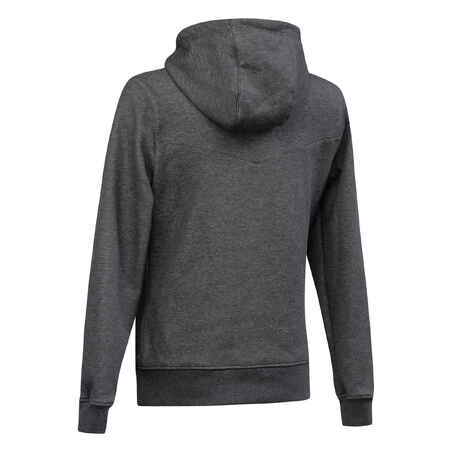 Women's Field Hockey Sweatshirt FH500 - Grey