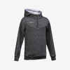 Kids' Field Hockey Sweatshirt FH500 - Grey