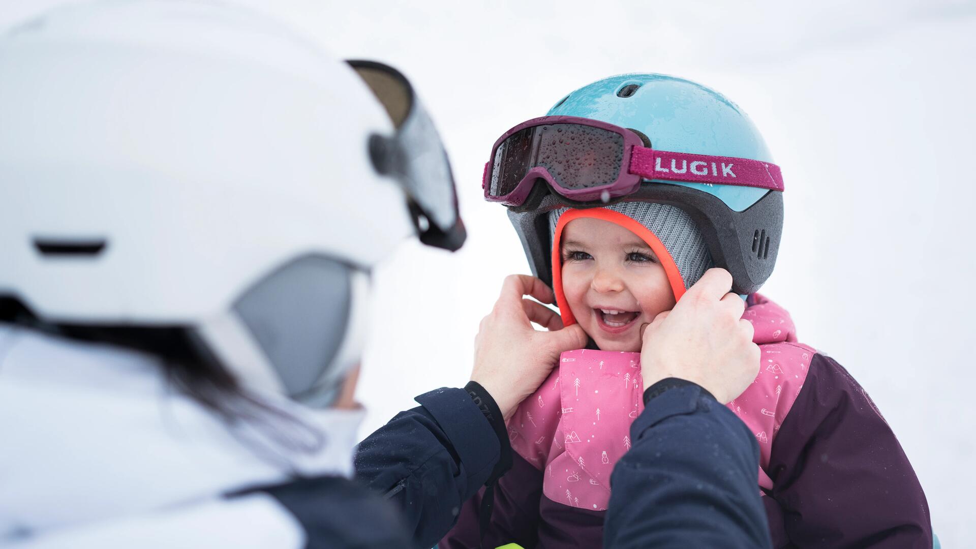 5 steps to packing your kid’s bag for a ski holiday! 