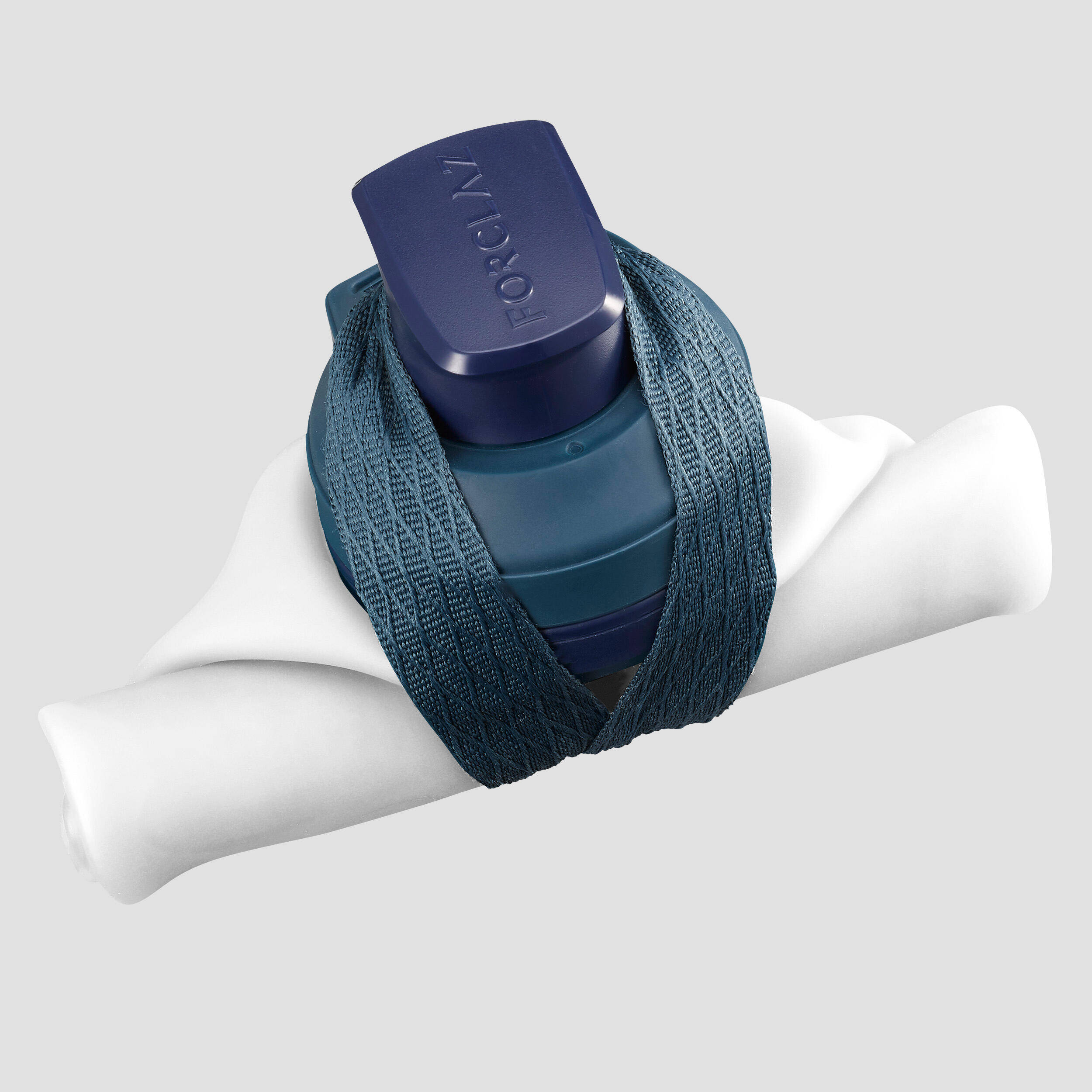 Collapsible Water Bottle with Built-in Filtration upto 1,000 Litres - Trek 500 -  3