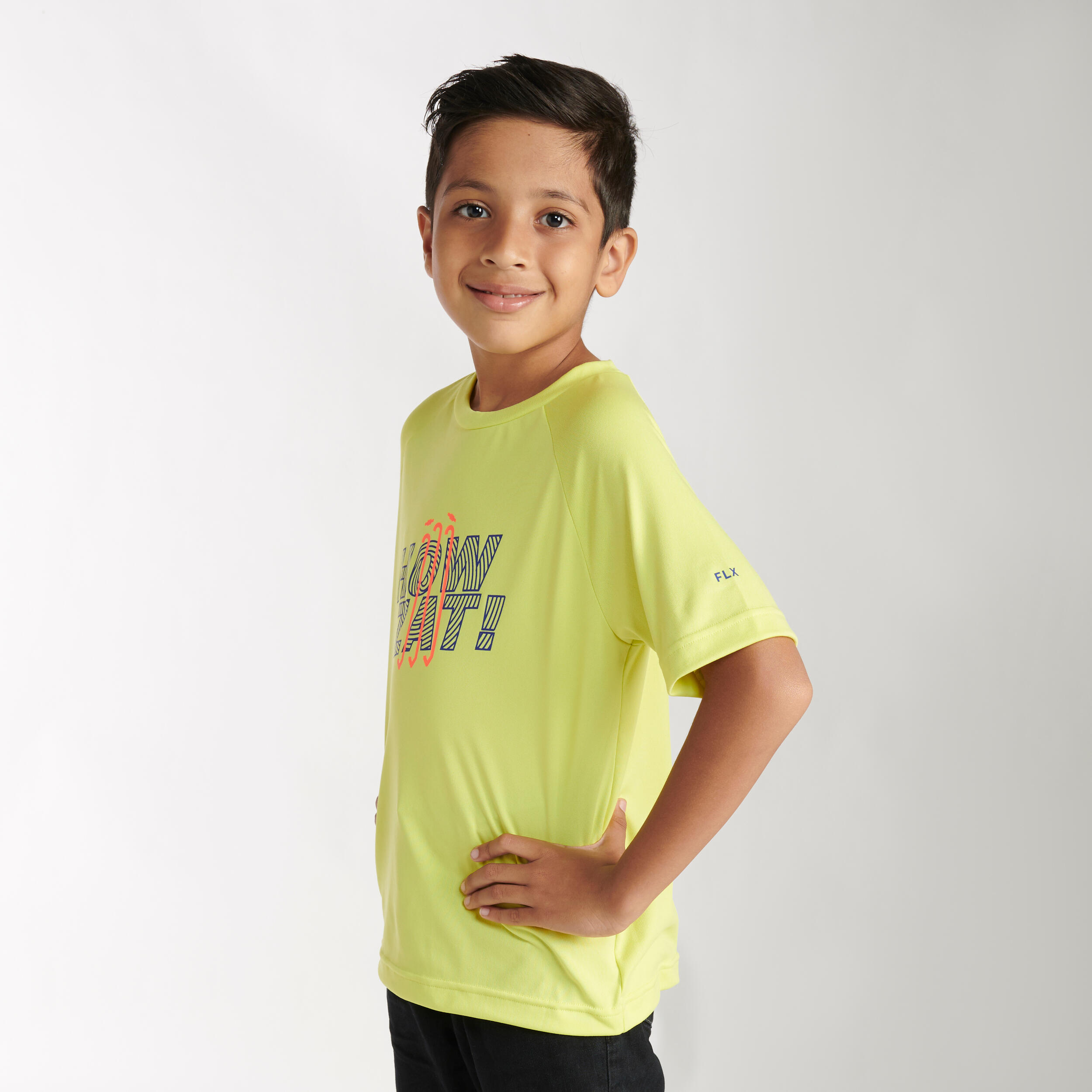 Cricket t shirt for kids Clearance