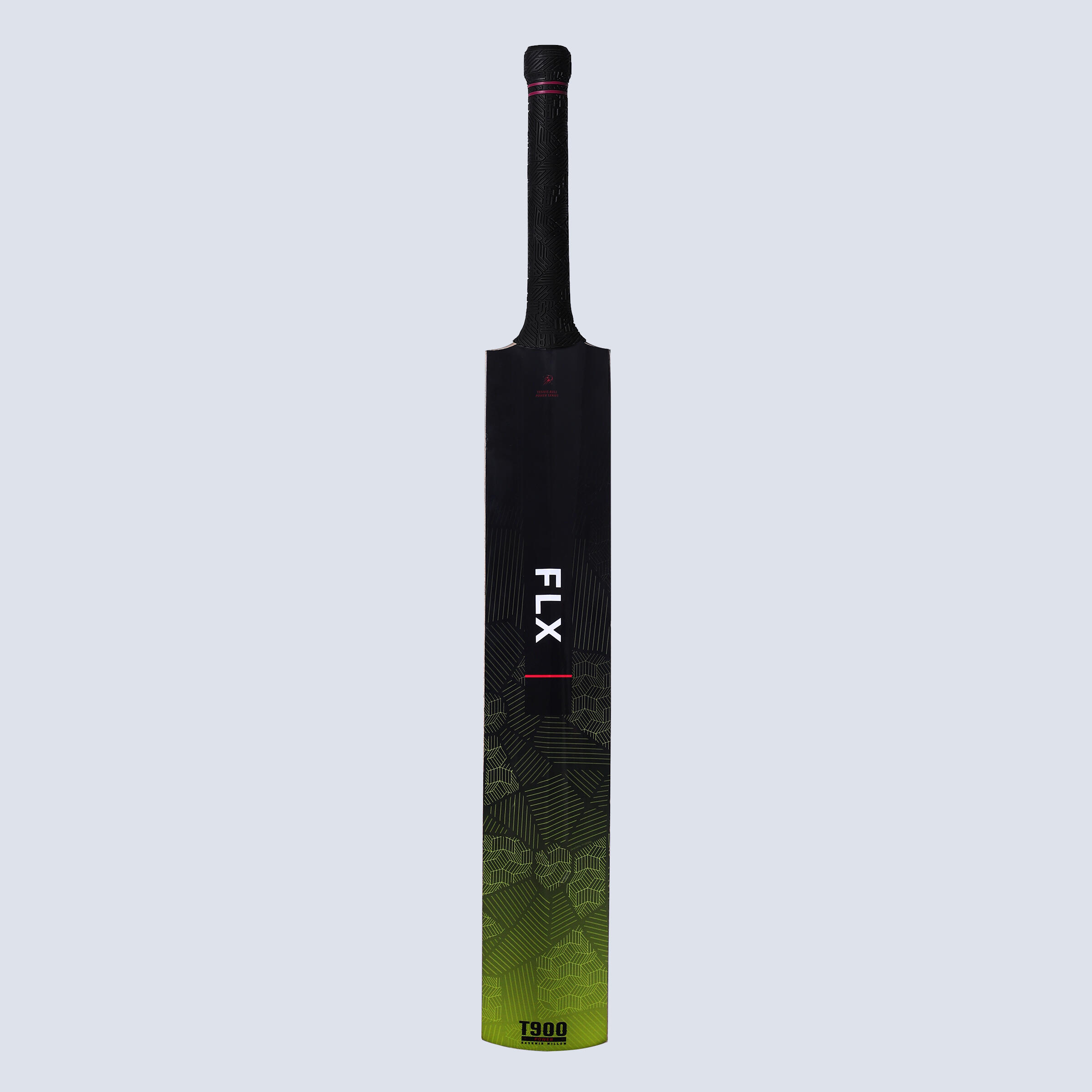 Buy Adult Advanced Hard Tennis Ball Cricket Bat T 900 Power Yellow Online Decathlon