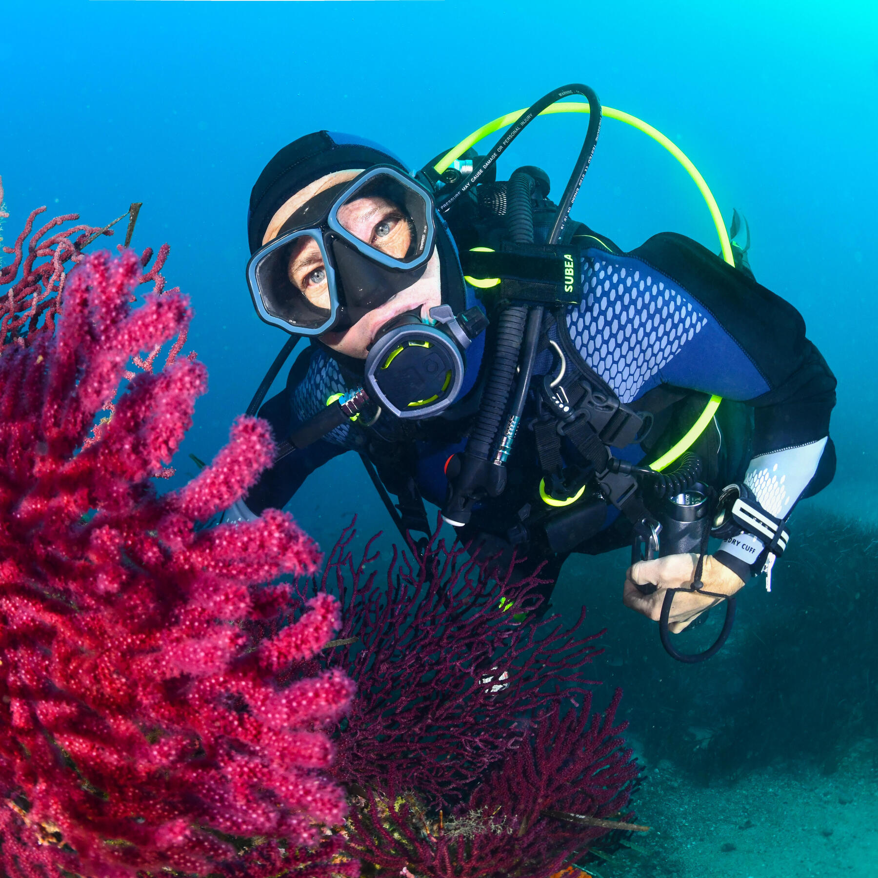 Scuba diving pentru începători: Ghid complet