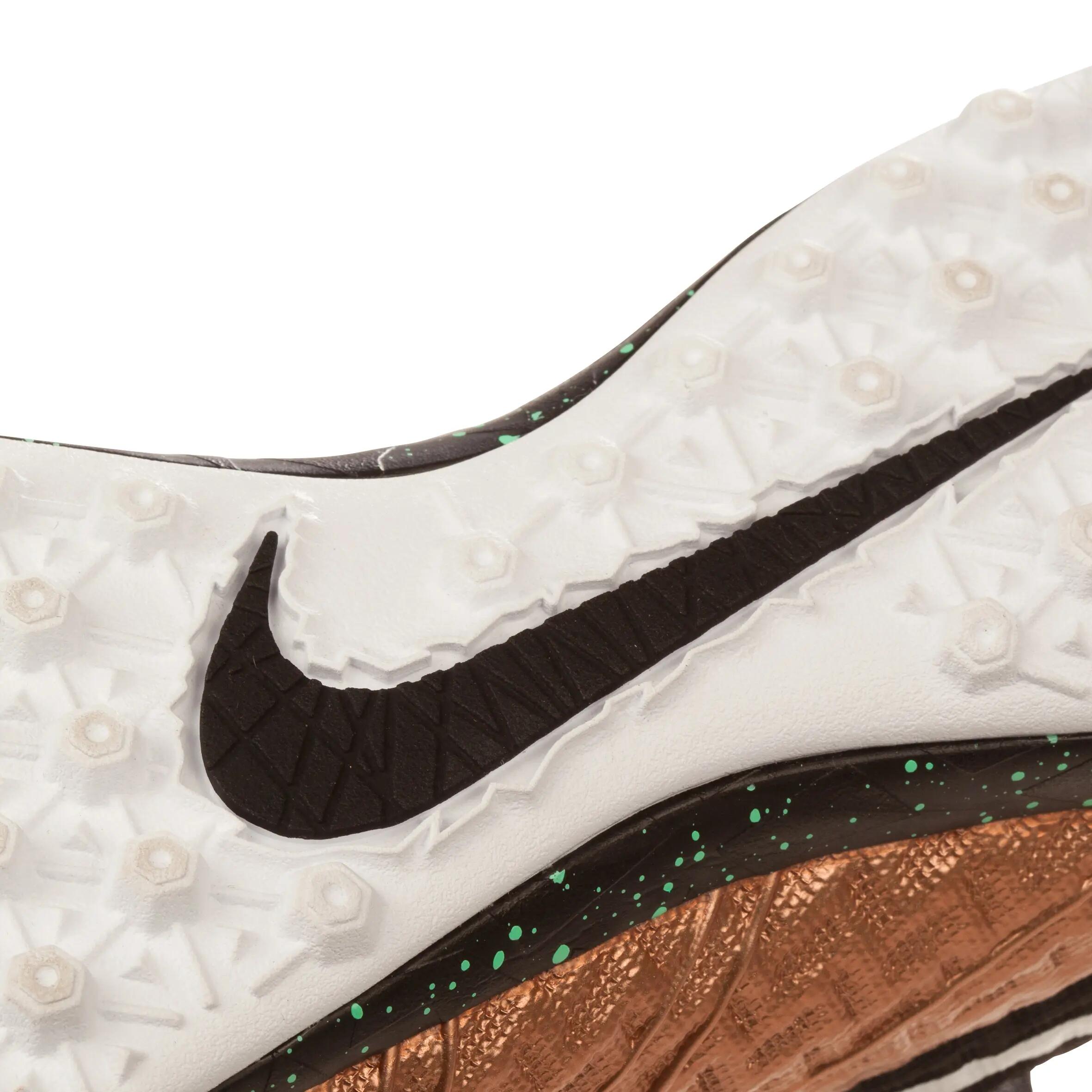 Hypervenom X Finale HG Adult Football Trainers - Bronze Black 9/11