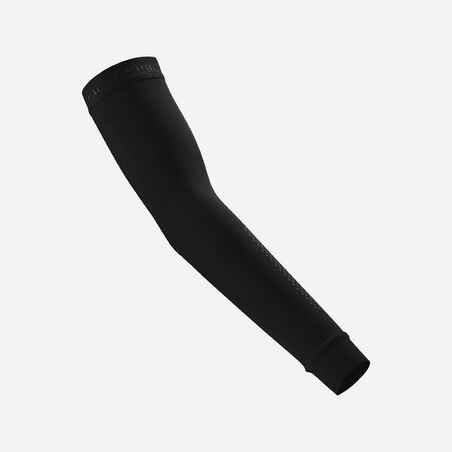 Cold Weather Cycling Arm Warmers - Black