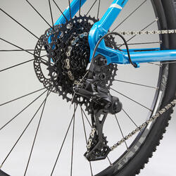Mtb Rockrider ST 540 V2 azzurra 27,5\