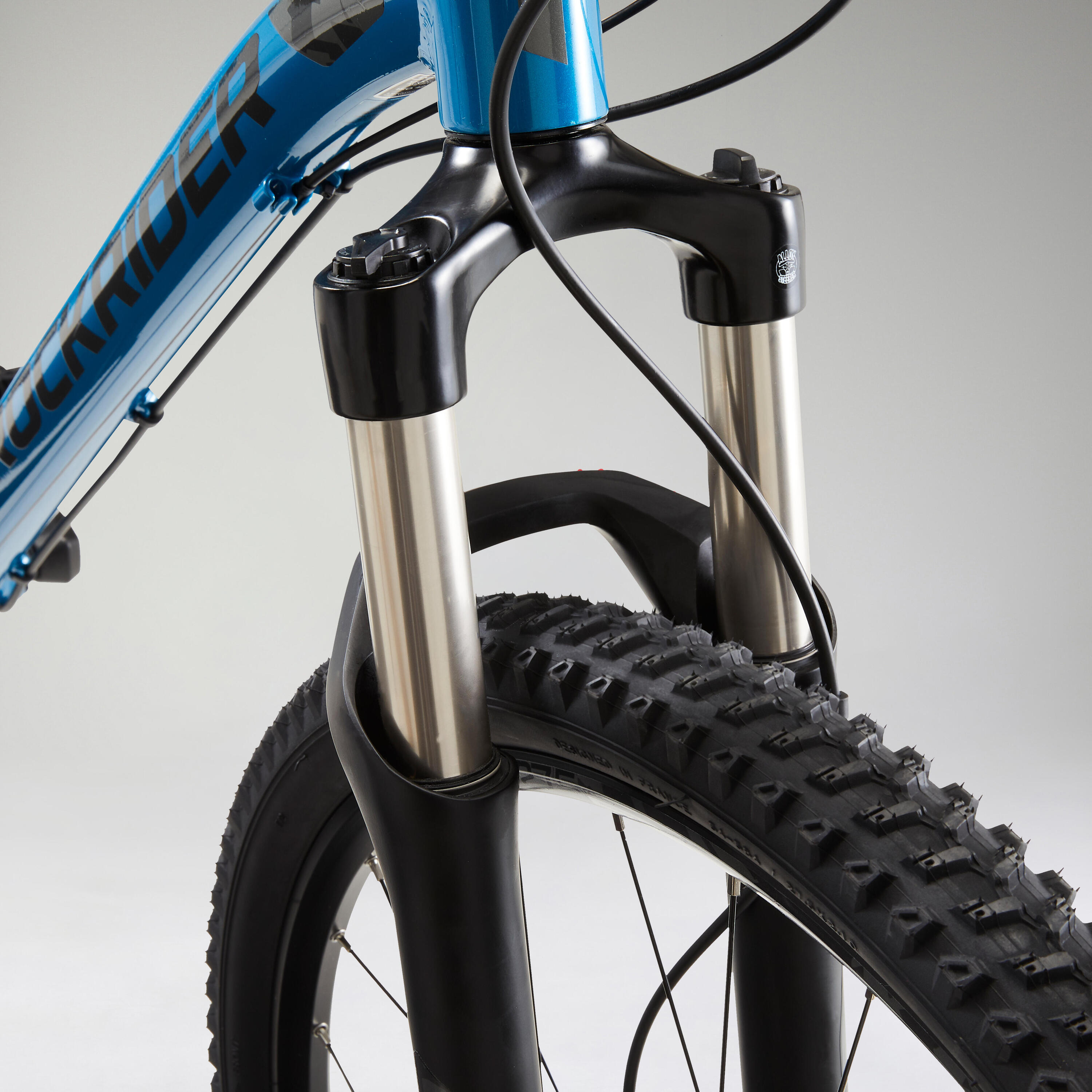 Mountain Bike ST 540 V2 27.5" - Blue 5/12