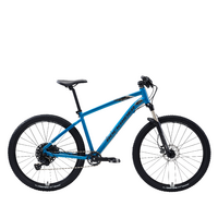 VÉLO VTT ST 540 V2 BLEU 27,5&quot;