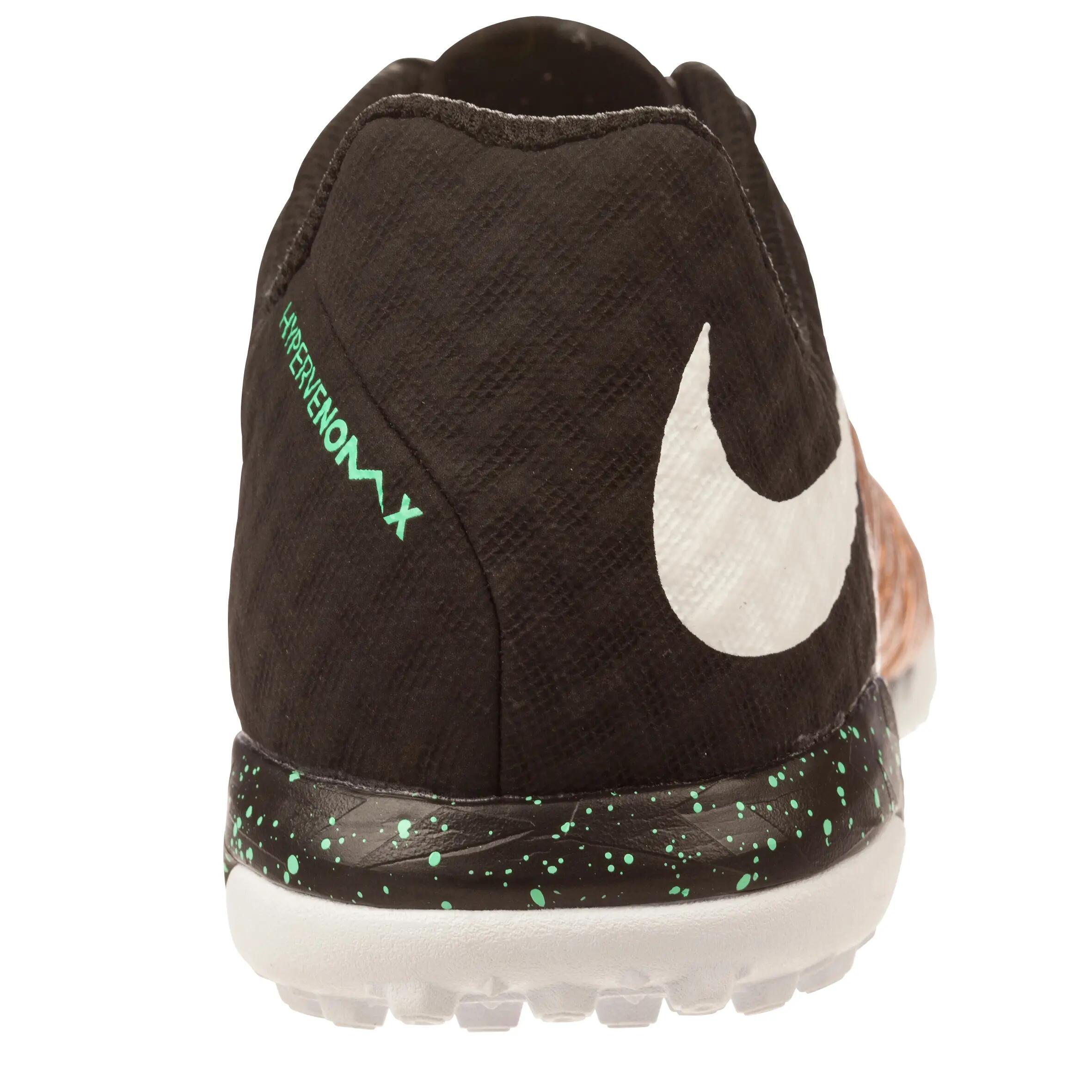Hypervenom X Finale HG Adult Football Trainers - Bronze Black 8/11
