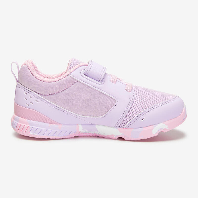 Baby Shoes 500 I Move Sizes 7.5 to 11.5 - Purple