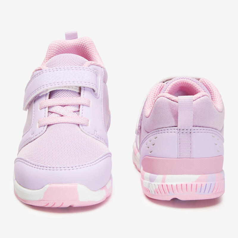 嬰幼兒健身鞋500 I Move ，7.5至11.5號 - 紫色