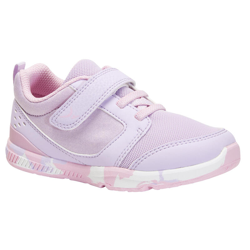 Baby Shoes 500 I Move Sizes 7.5 to 11.5 - Purple
