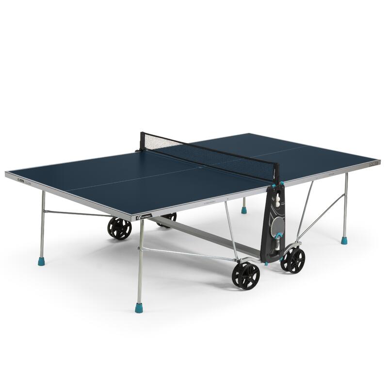 PRODUCTO OCASIÓN: MESA DE PING-PONG FREE 100X OUTDOOR GRIS