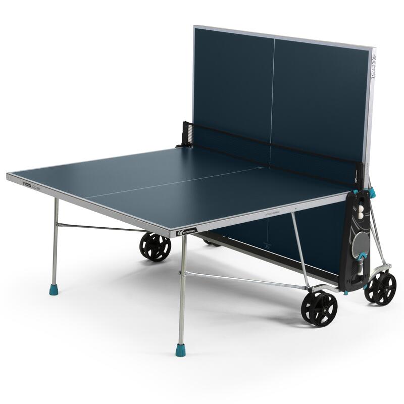 PRODUCTO OCASIÓN: MESA DE PING-PONG FREE 100X OUTDOOR GRIS