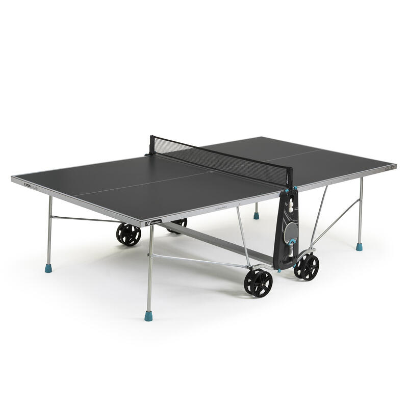 PRODUCTO OCASIÓN: MESA DE PING-PONG FREE 100X OUTDOOR GRIS