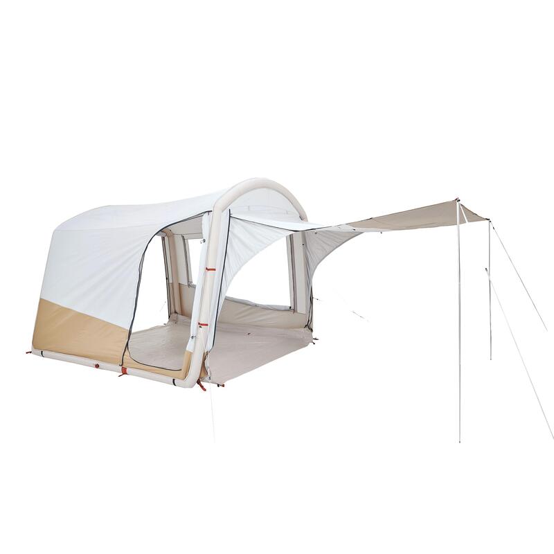 Pavimento gazebo AIR SECONDS BASE CONNECT FRESH