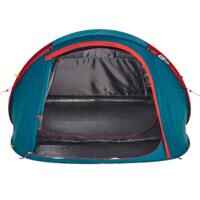 Camping tent - 2 SECONDS XL - 2-person - Fresh & Black