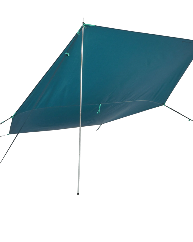 TARP ABRI CAMPING MULTIFONCTION