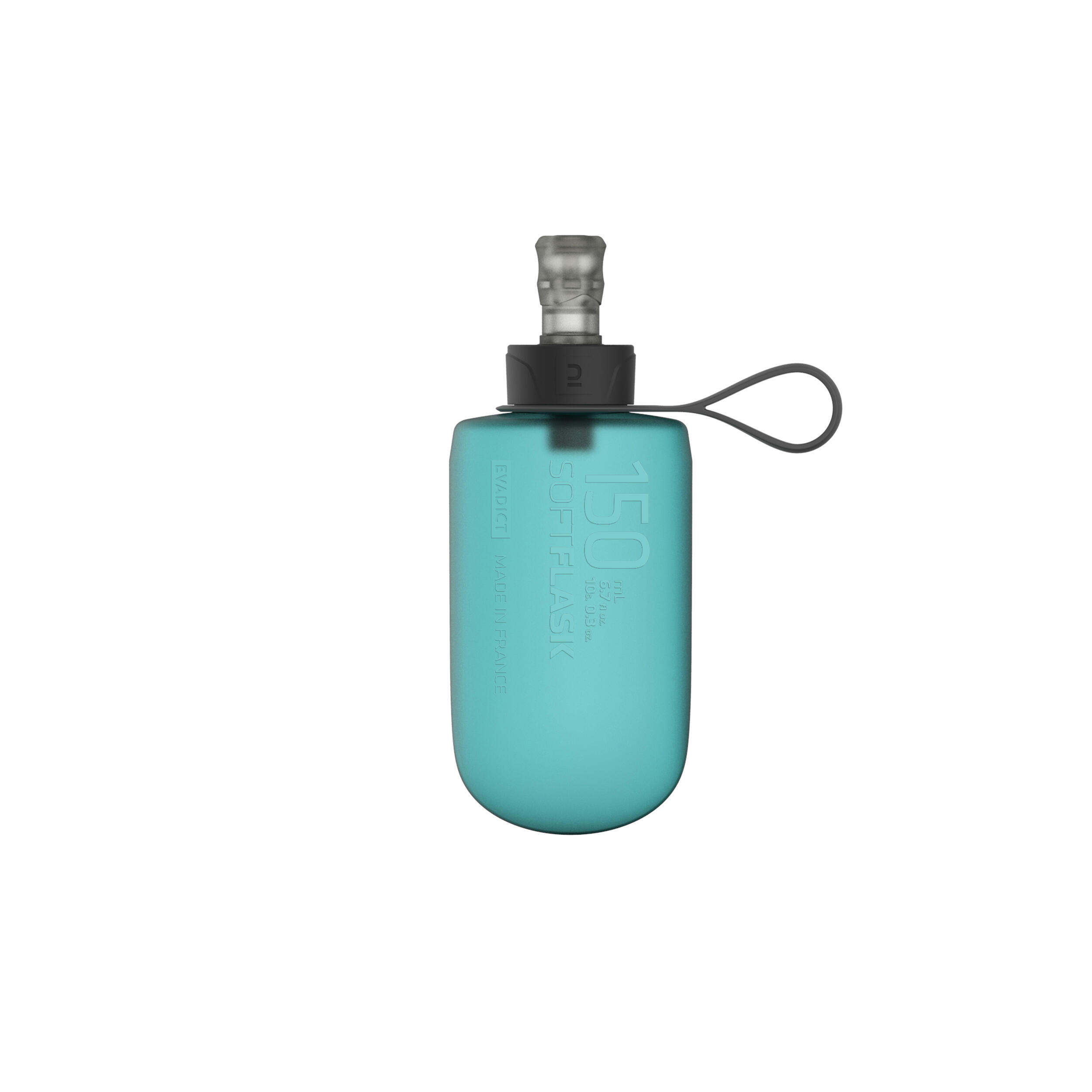Lauf Trinkflasche Trailrunning Soft Flask extrudiert 150 ml 4/22