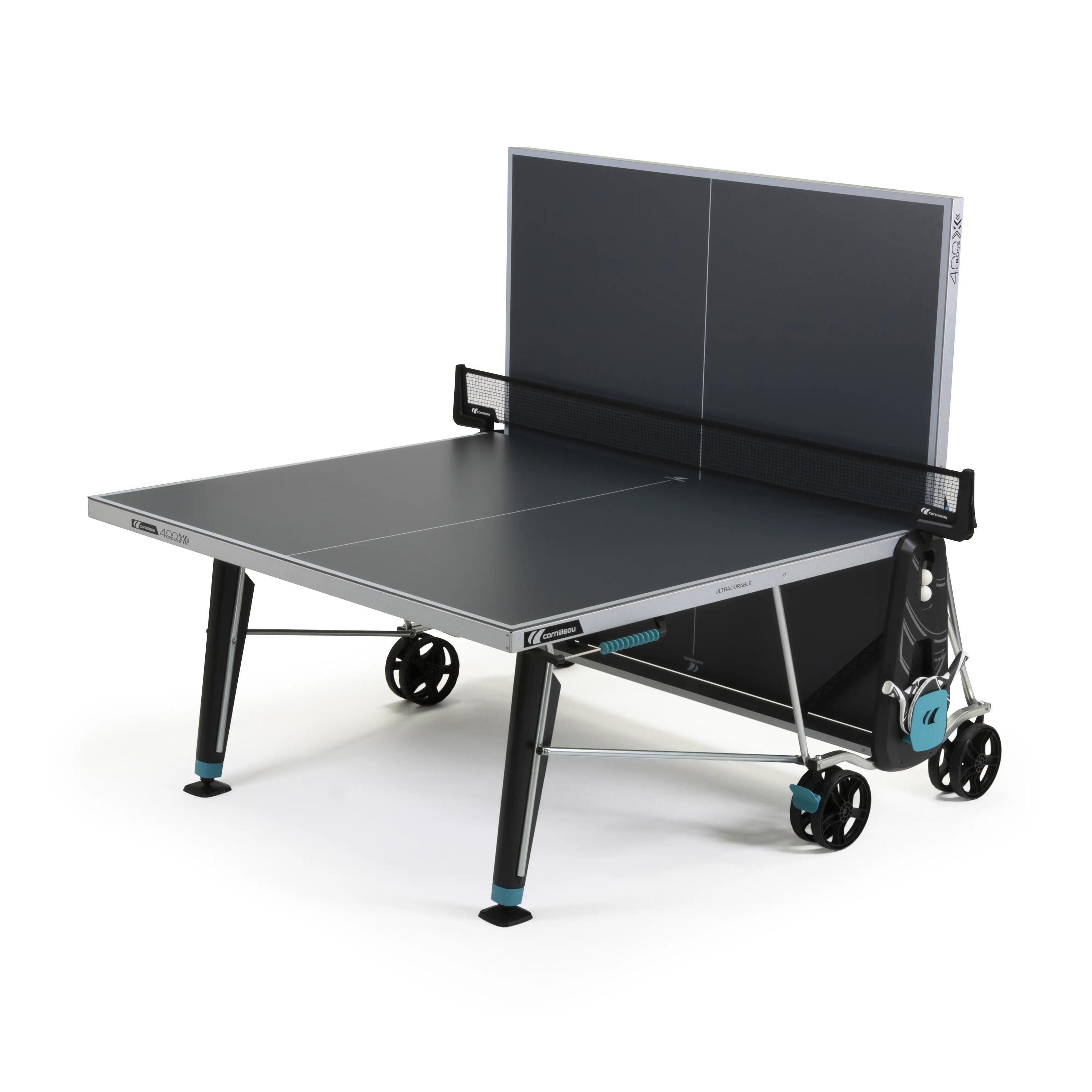 Stół do tenisa stołowego Cornilleau 400X Outdoor 28/29