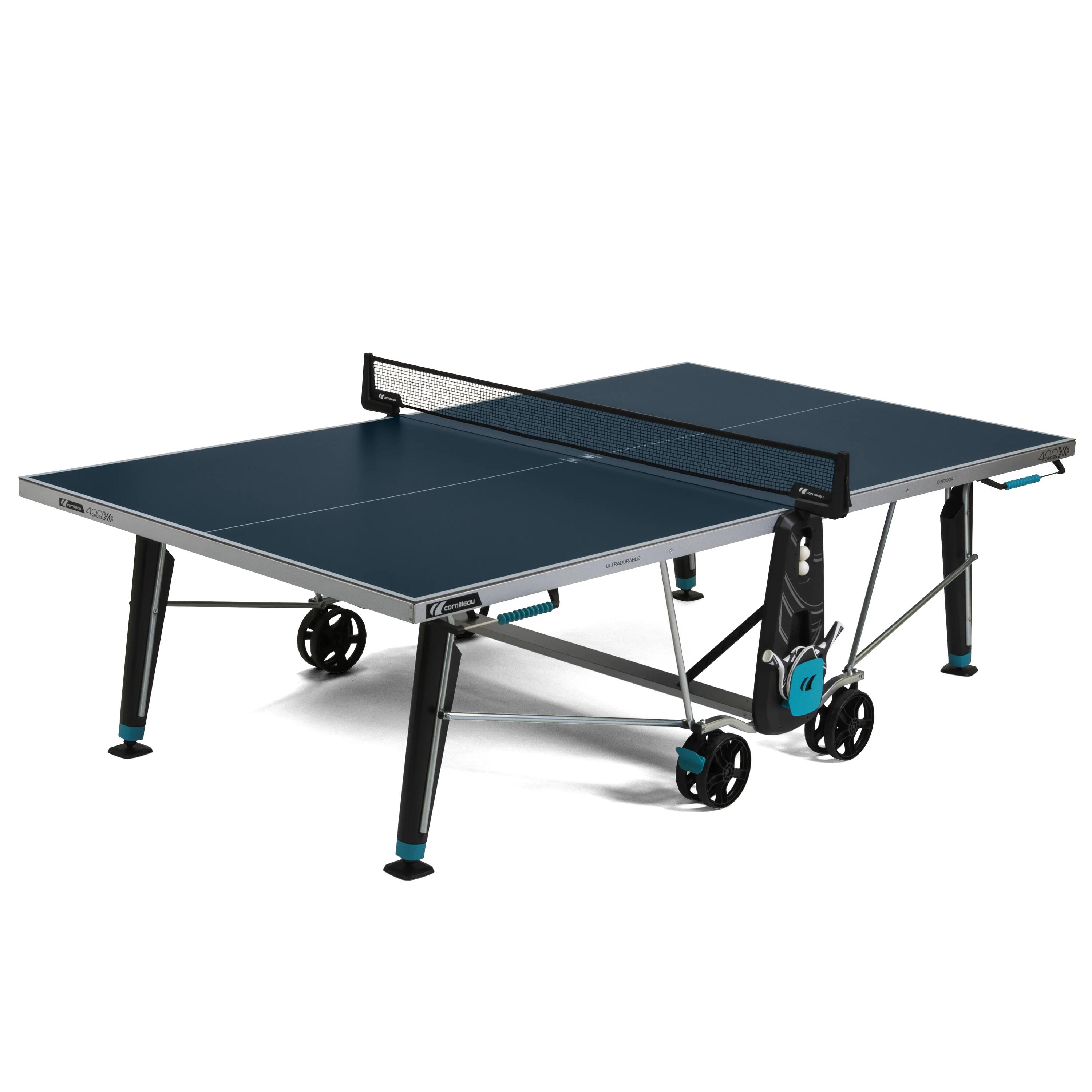 Stół do tenisa stołowego Cornilleau 400X Outdoor 25/29