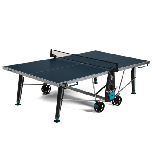 Table de tennis de table outdoor free 400X grise