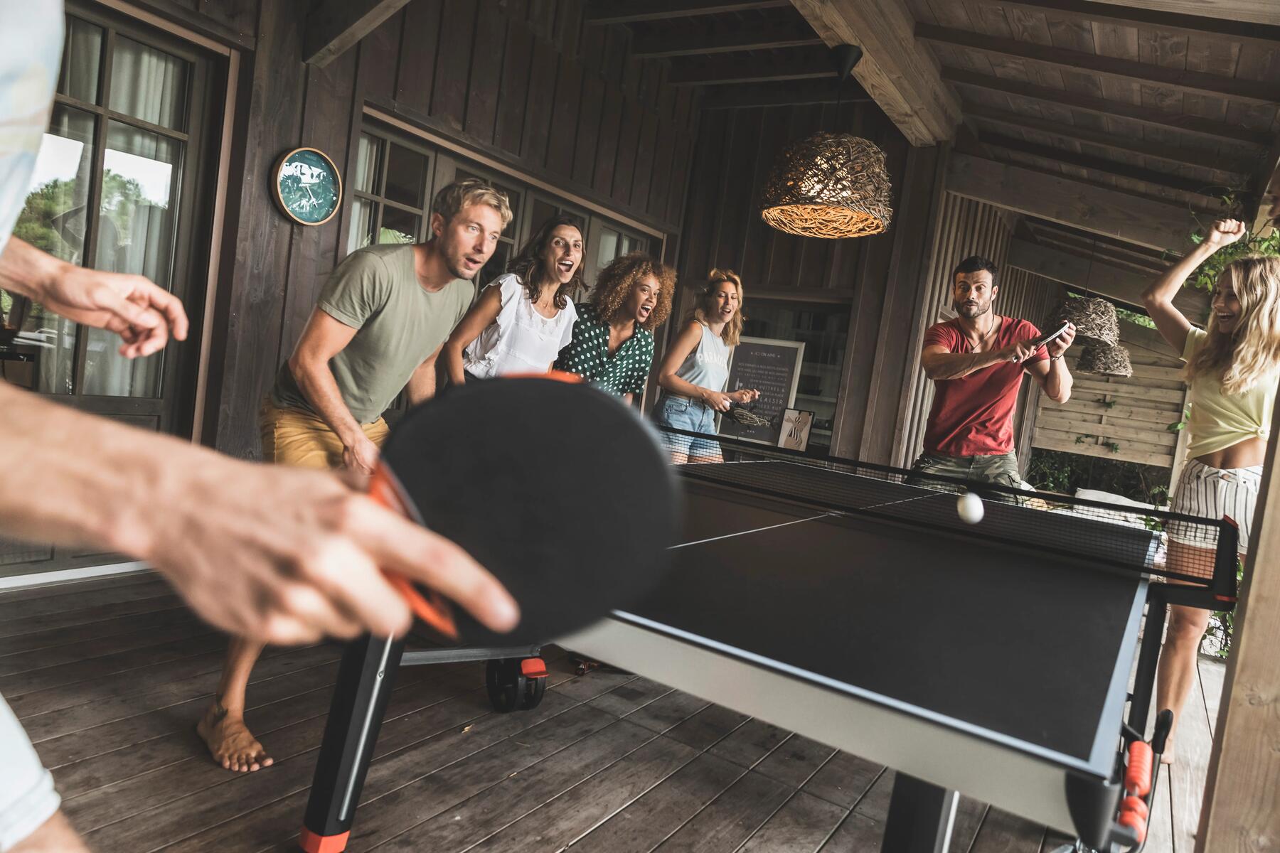 tennis de table ping pong règles