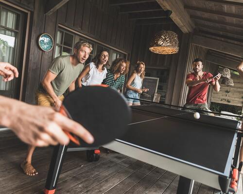 regels van tafeltennis en pingpong