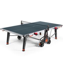 Tavolo free ping pong 600X outdoor grigio Cornilleau