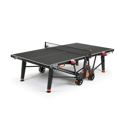 Table de tennis de table outdoor free 700X grise