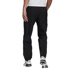 ADIDAS Fitnessbroek Stanford zwart | Decathlon