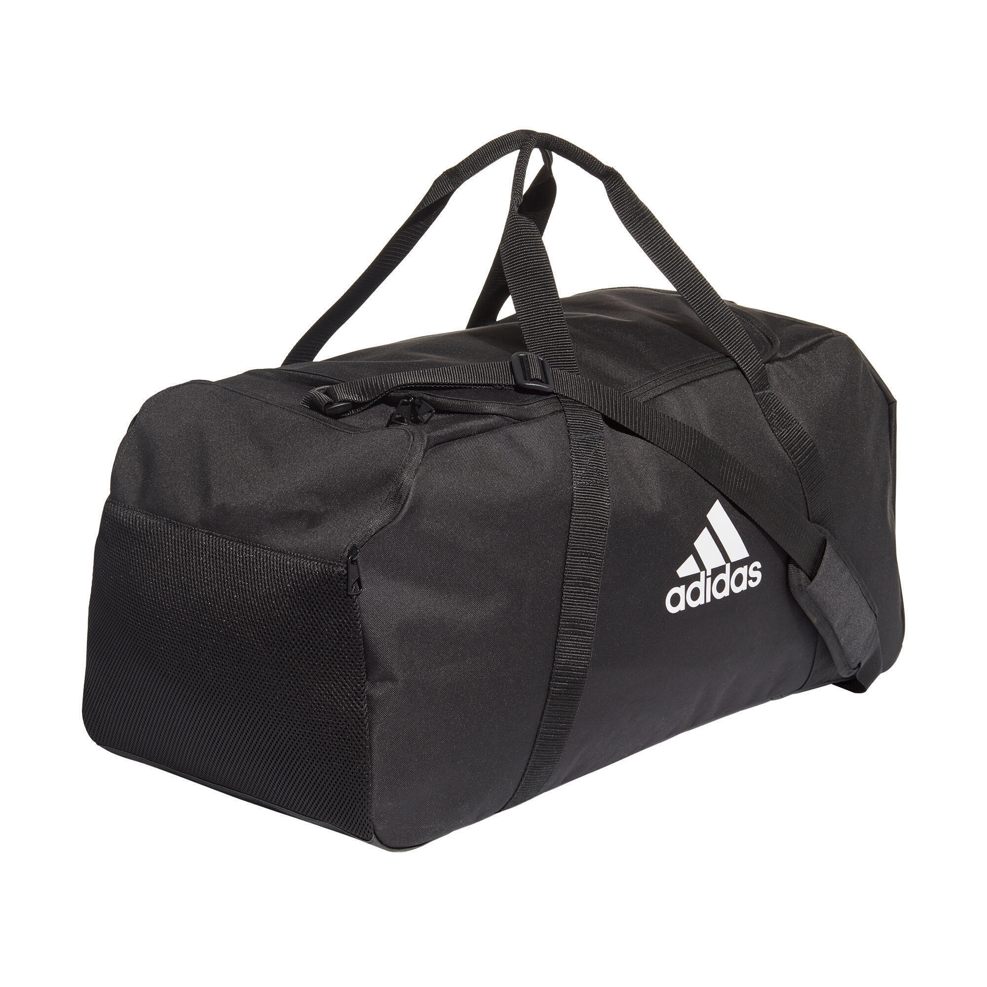 Adidas sporttas-trolley 120 liter | zwart-wit - ADIACC057MA120L
