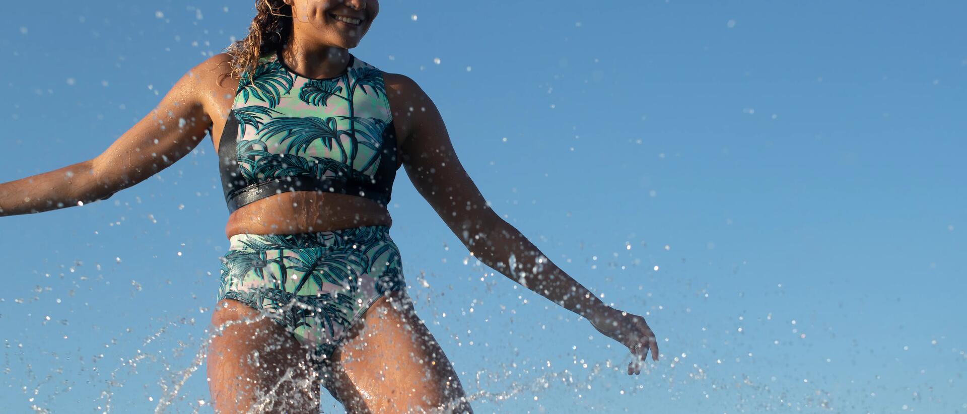 PENSEZ AUSSI AU MAILLOT DE BAIN 1 PIÈCE POUR VALORISER VOTRE POITRINE