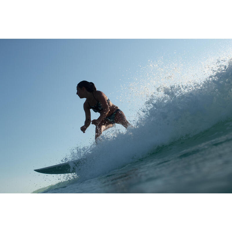 Bikinibroekje voor surfen met aantrekkoordje SAVANA PRESANA