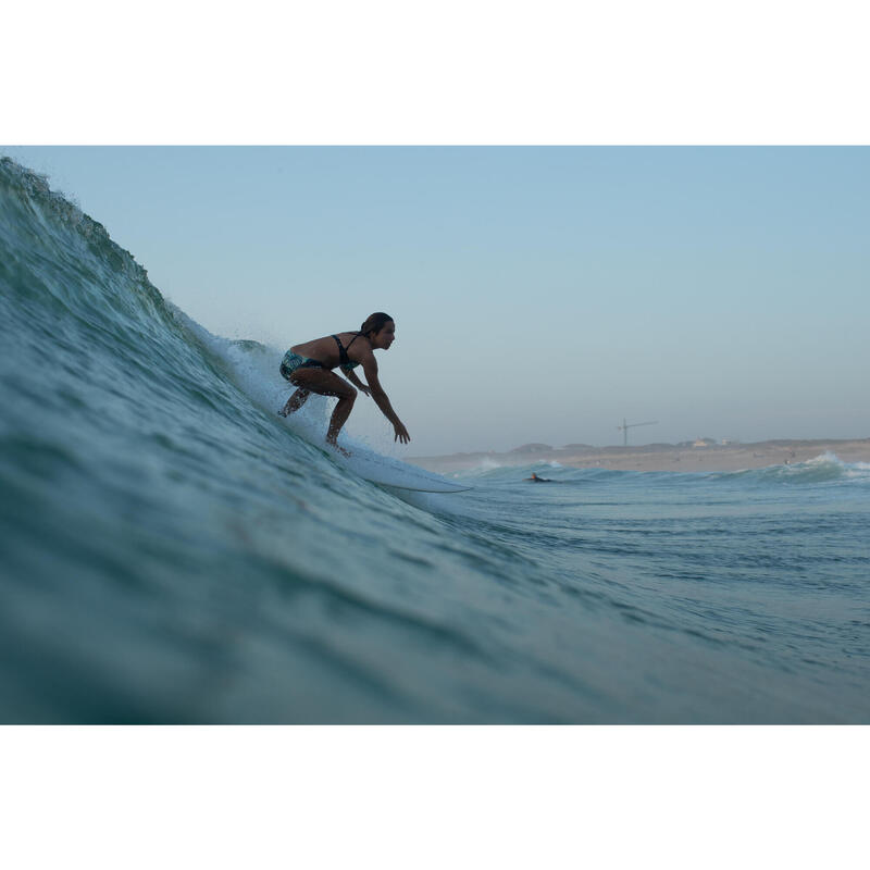 Bikinibroekje voor surfen met aantrekkoordje SAVANA PRESANA