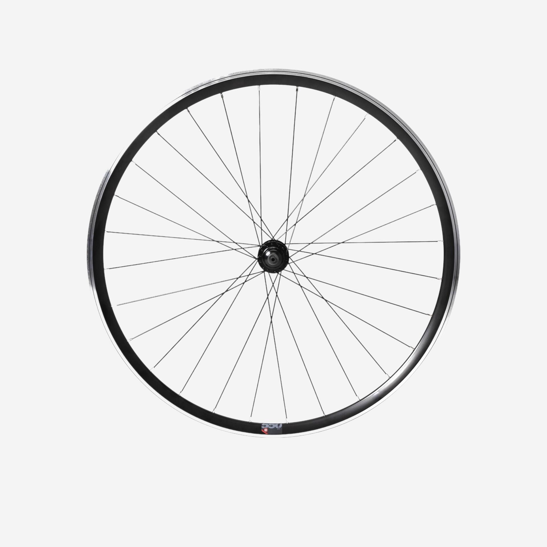 Roue route arrière 500 (17c) 700x25 11 vitesses - Mobilité urbaine et outdoor - Mobilité urbaine - TRIBAN-Decathlon PRO - Clubs - Entreprises -