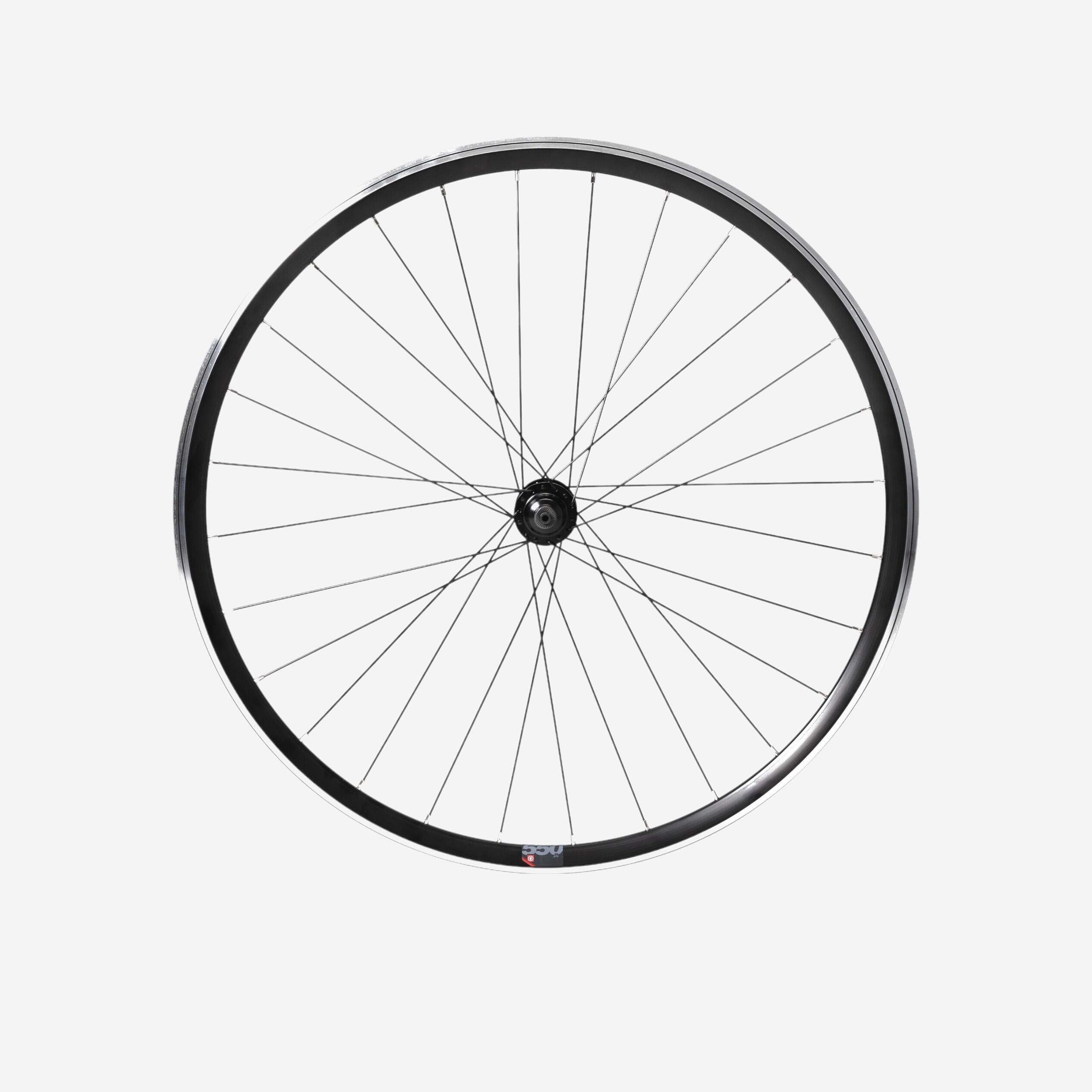 TRIBAN Achterwiel racefiets 500 (17c) 700x25 11 versnellingen