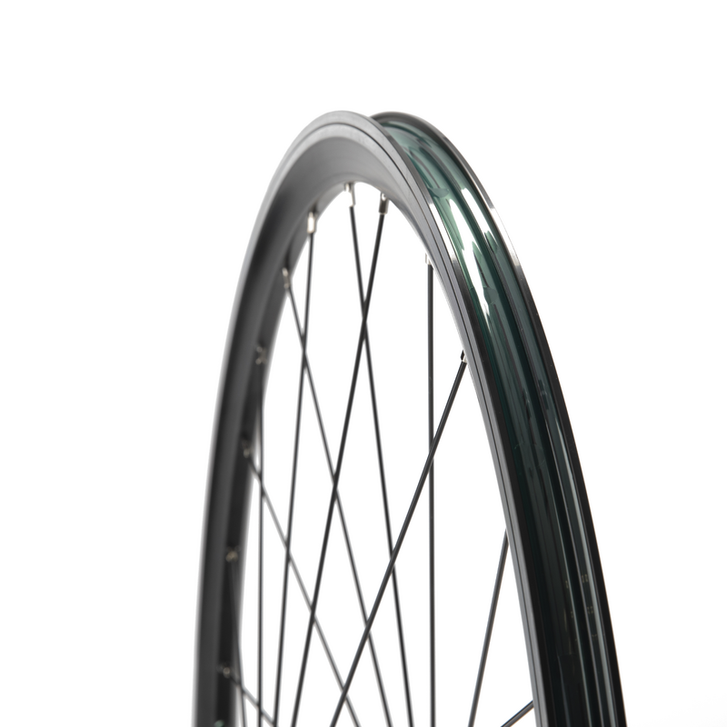 Roue Route Arriere 500 17c 700x25 11 vitesses pour les clubs et collectivites Decathlon Pro