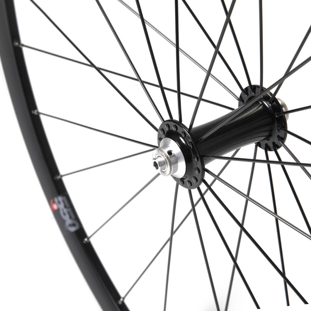 גלגל אופניים קדמי לדגם 500 (17c) 700x25