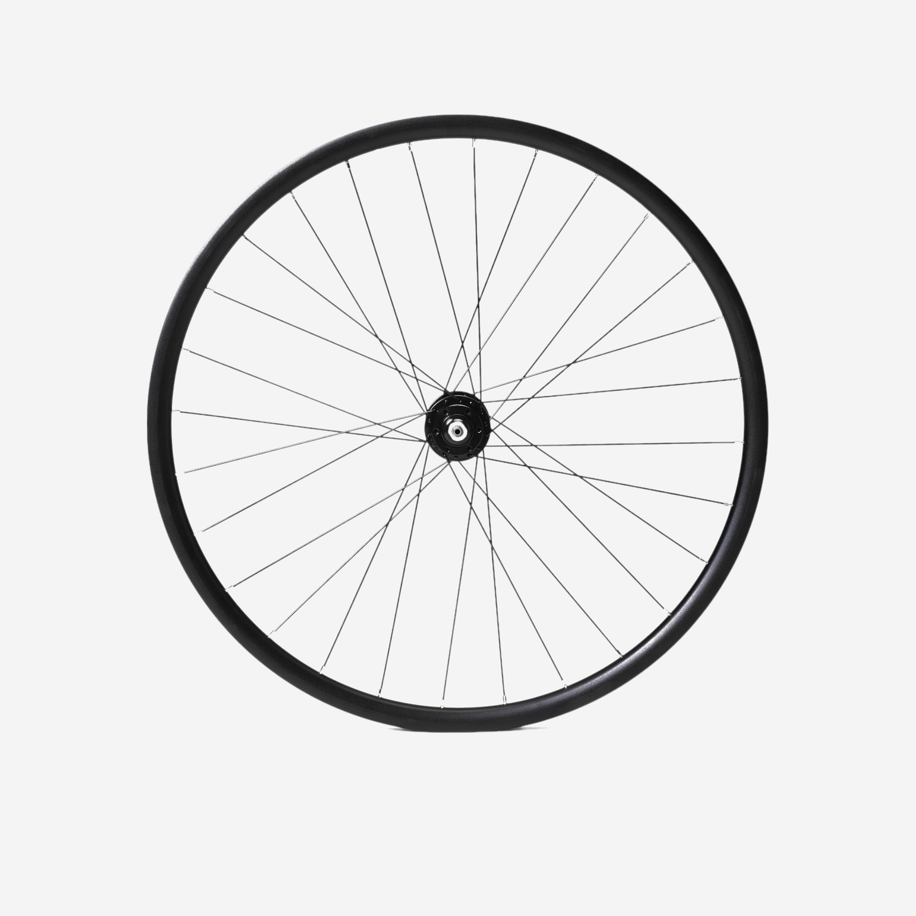 TRIBAN Rennrad-Vorderrad Scheibenbremse 520