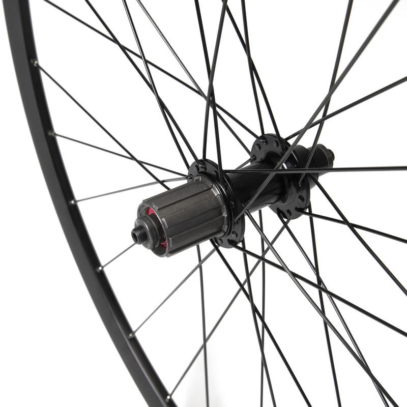 Rear Wheel Road Bike 700x25 11-speed (17c) Wheel 500