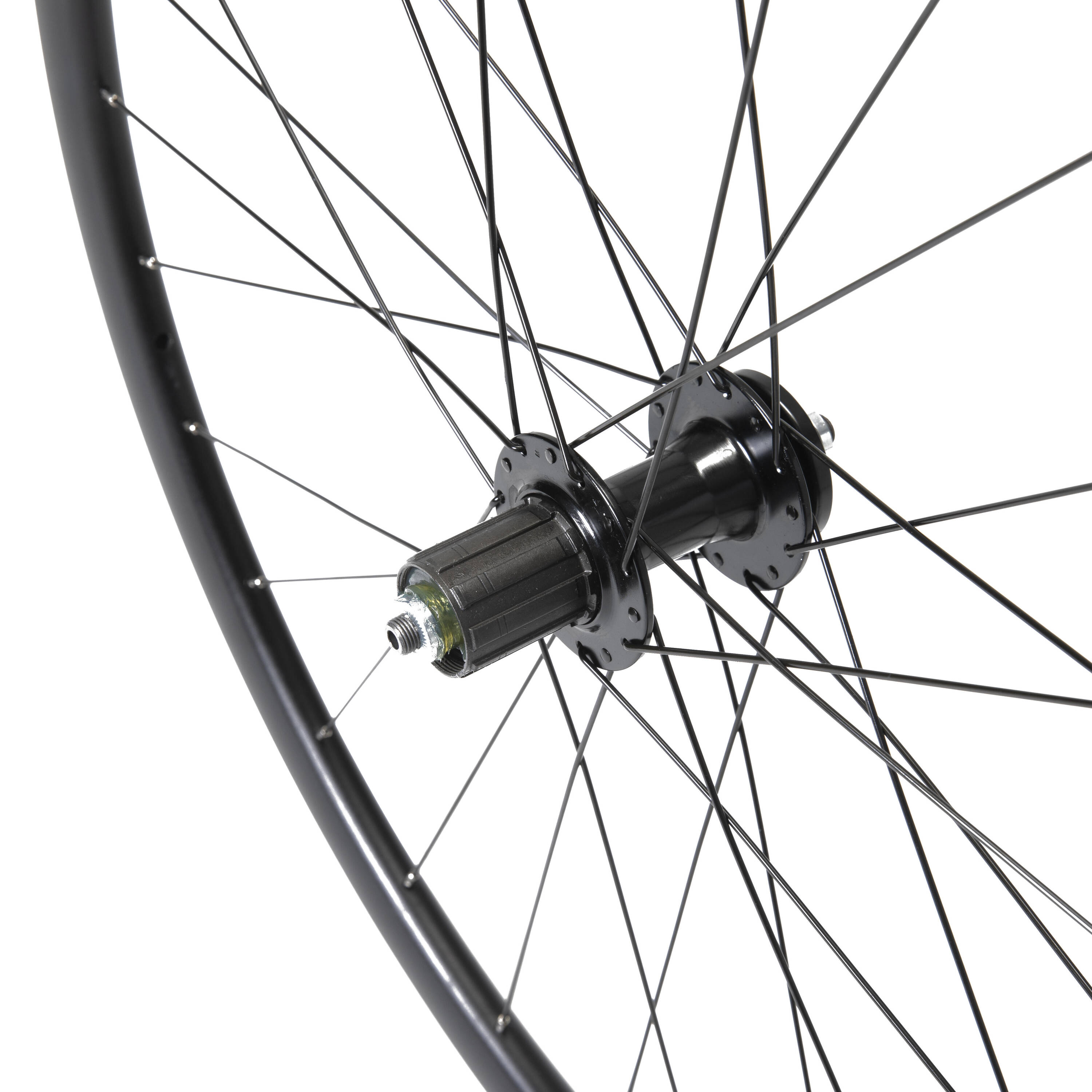 Road Bike Rear Wheel Disk 520 with Quick Release -  3