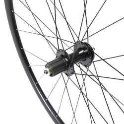 Road Bike Disc Brake Rear Wheel 520