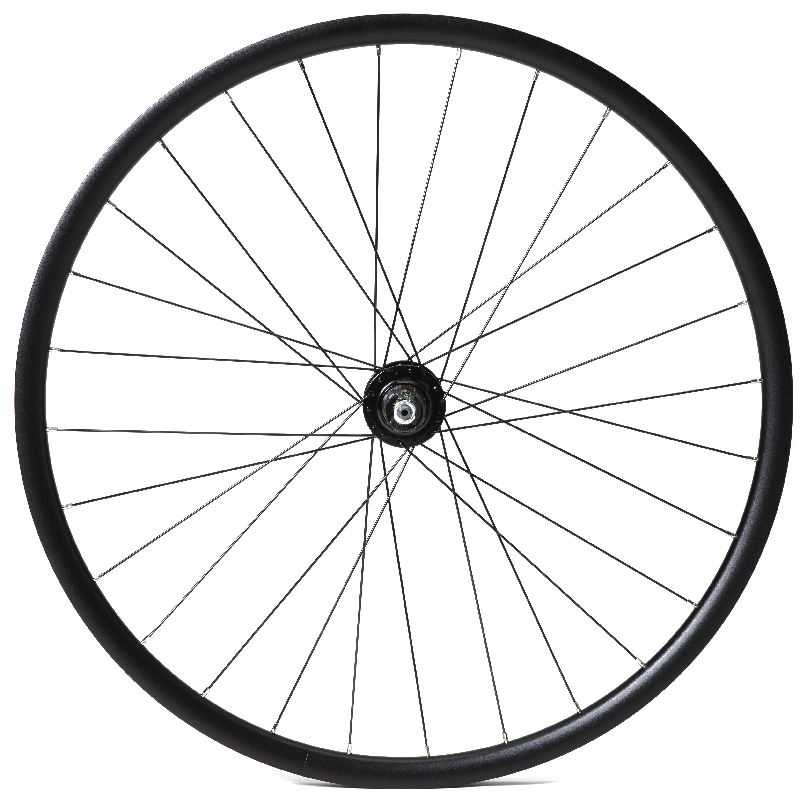 Roue arrière pour vélo de route- 520 - TRIBAN