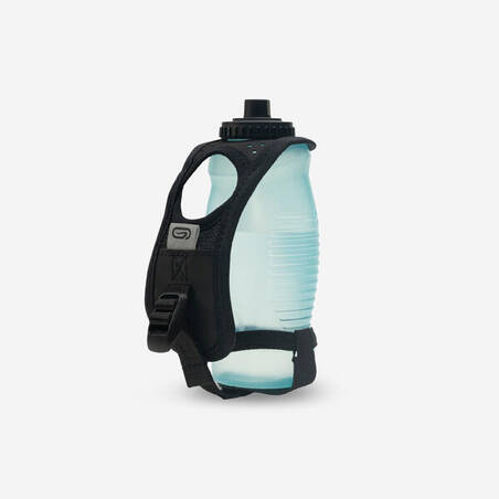 RUNNING HAND FLASK - BLACK