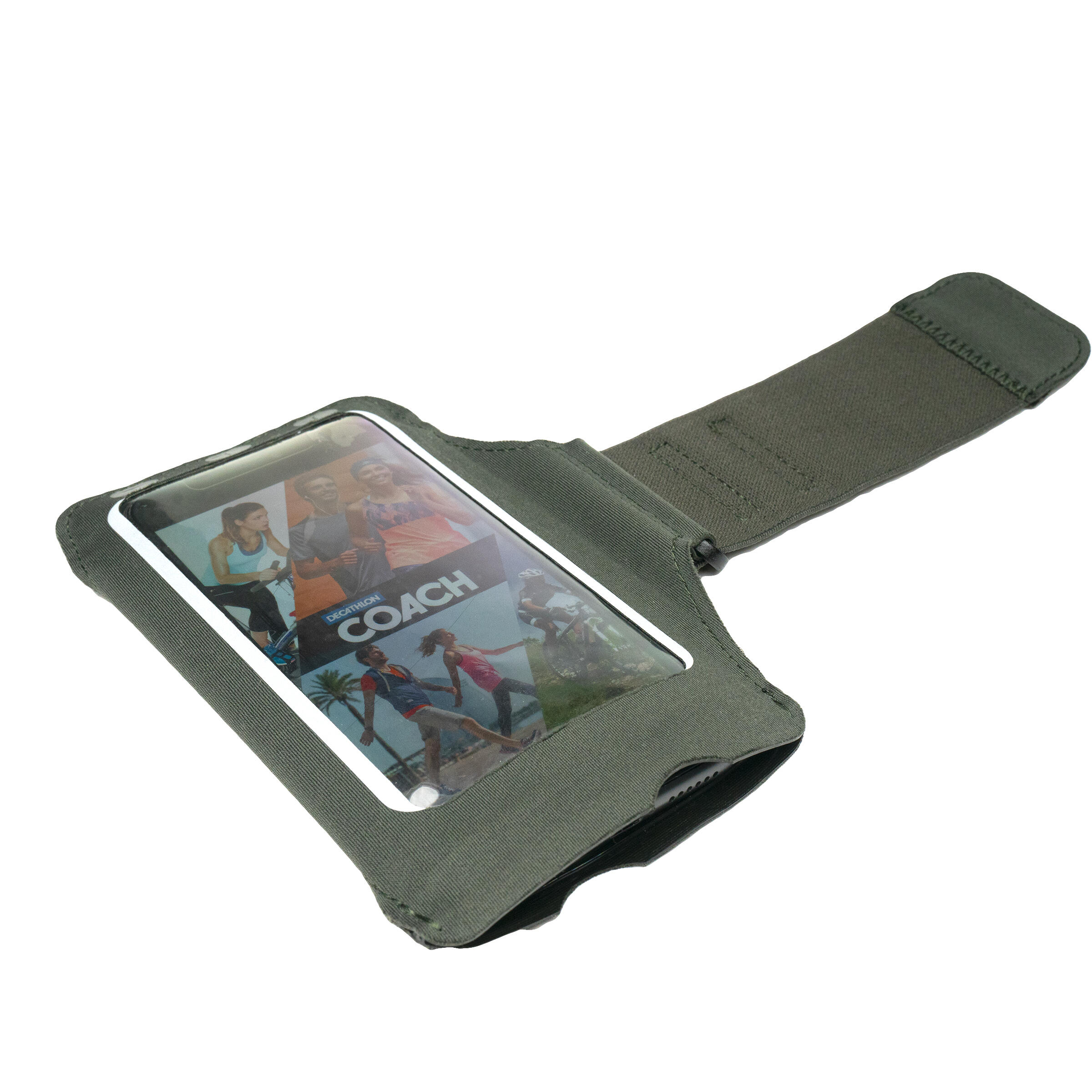 Decathlon running armband sale