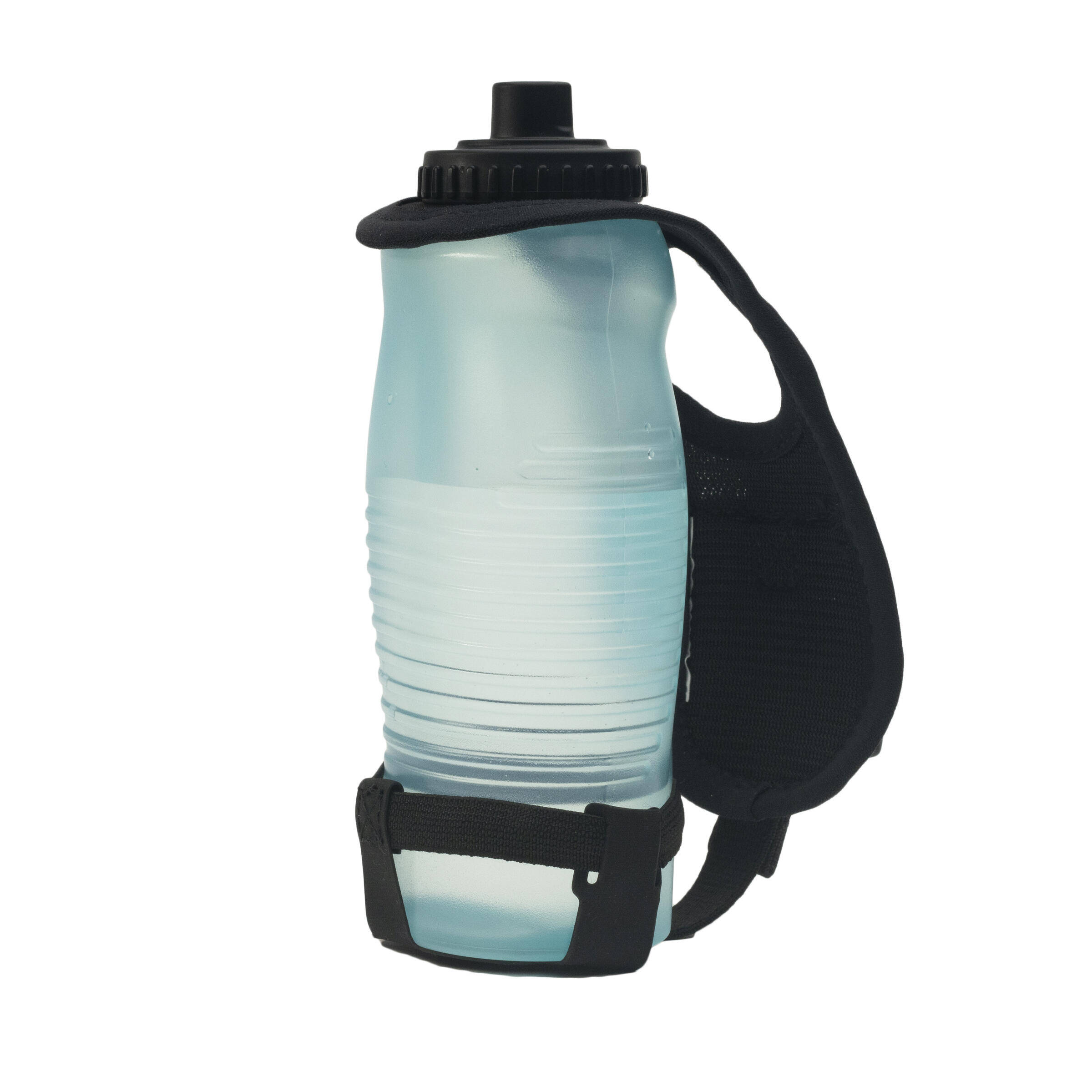 Running Hand Flask with Adjustable Strap - 350 ml -  2