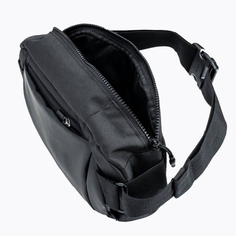 Tas Messenger Lari - hitam